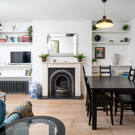 Stylish Flat With Garden In Notting Hill Apartment Лондон Екстериор снимка