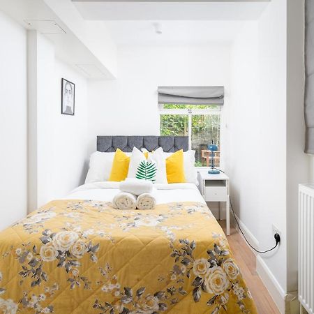 Stylish Flat With Garden In Notting Hill Apartment Лондон Екстериор снимка