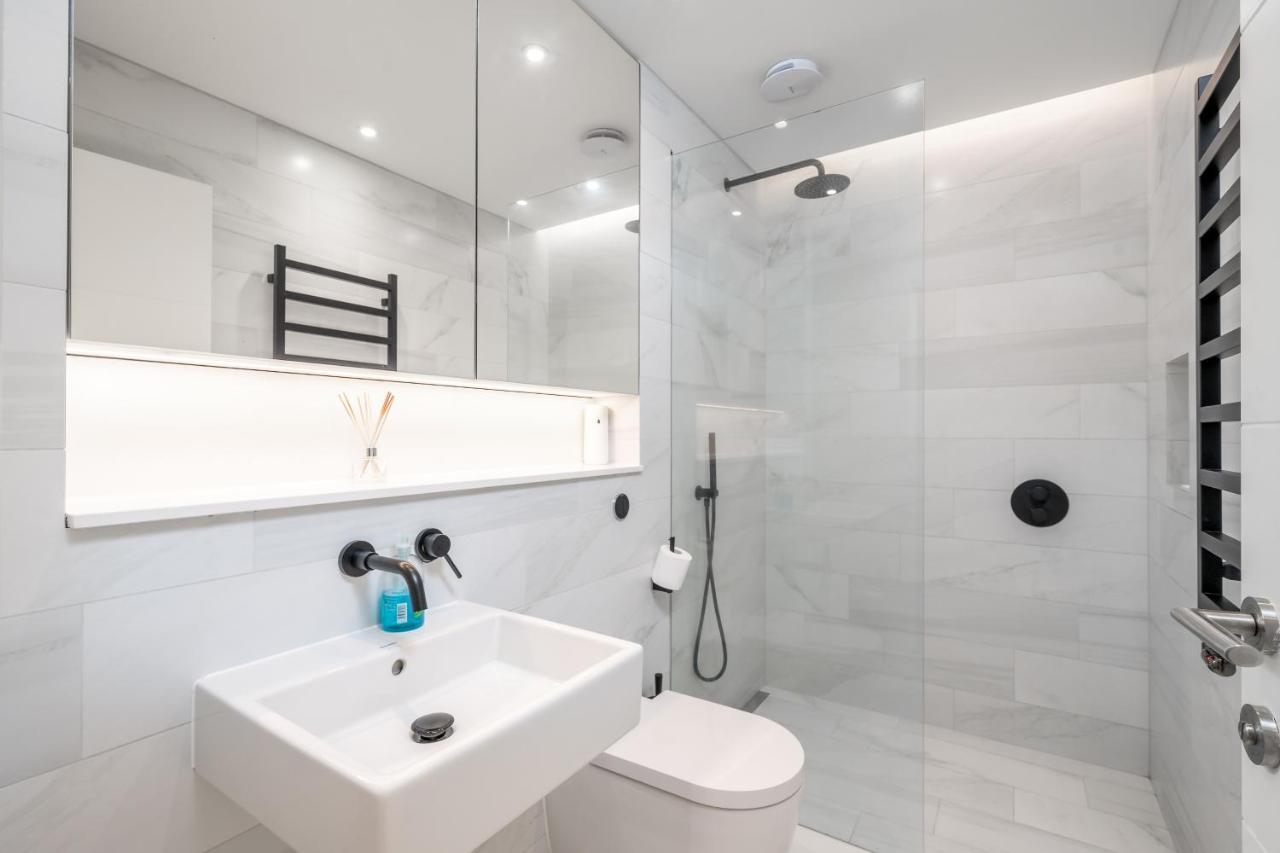Stylish Flat With Garden In Notting Hill Apartment Лондон Екстериор снимка